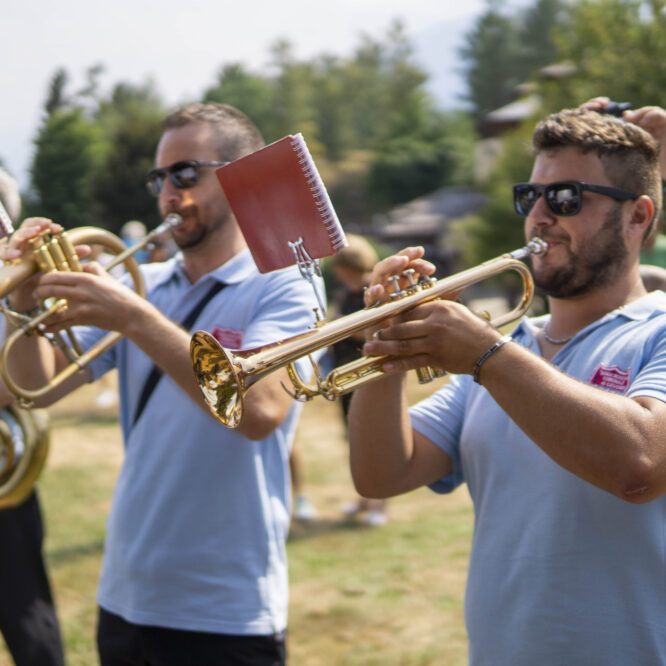 Concerto in Pineta